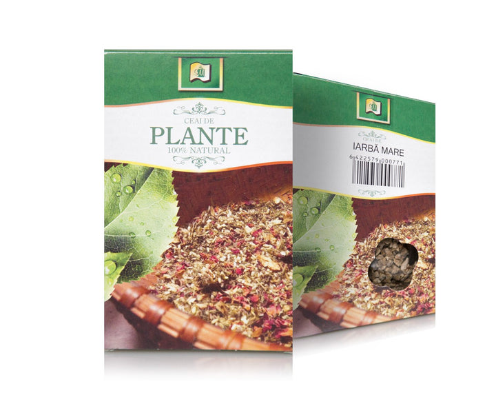 Ceai de iarba mare 50gr - Stef Mar