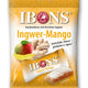 Bomboane gumate cu ghimbir&mango 92gr - Ibons