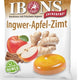 Dropsuri ghimbir,mere&scort.f.zahar 75gr - Ibons