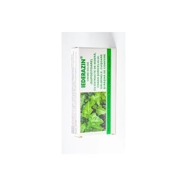 Iederazin supozitoare 1,5gr*10 (bls) - Elzin Plant