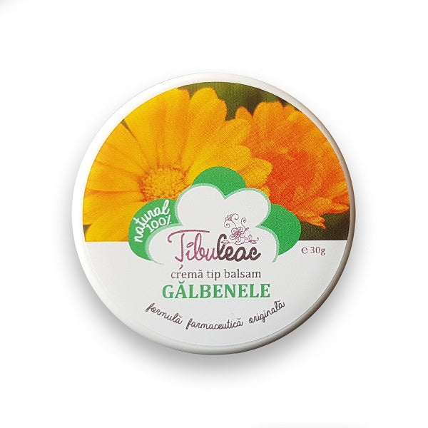 Crema cu galbenele, 30 gr-IFTI.00003