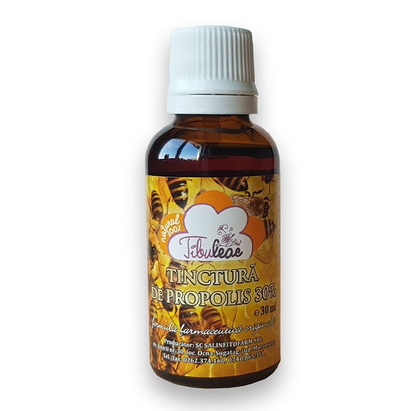 Tinctura propolis 30ml - Tibuleac