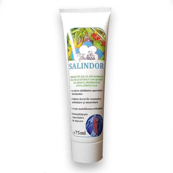 Gel salindor 75ml - Tibuleac