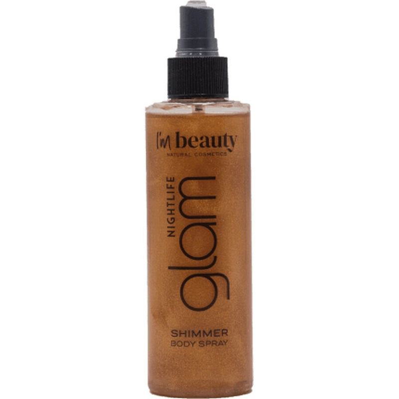 Spray parfumat corp glam nightlife 200ml - I'M Beauty