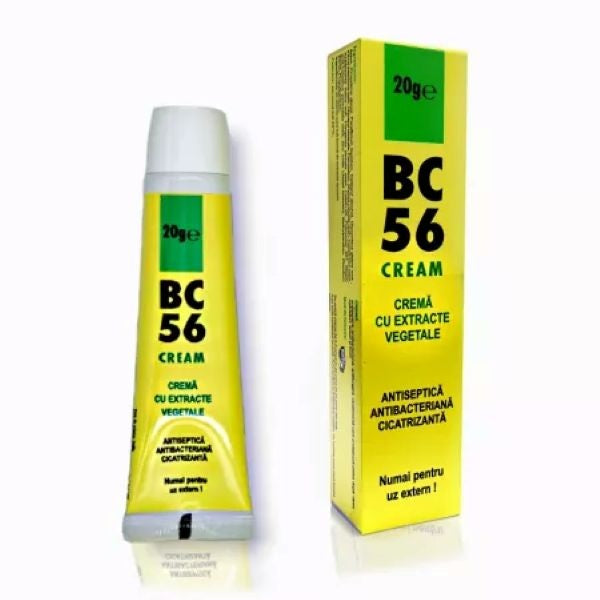 Crema BC-56, 20g - Imedica