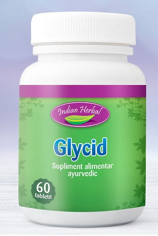 Glycid 60cpr - Indian Herbal
