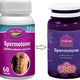 Spermotone 60cps - Indian Herbal