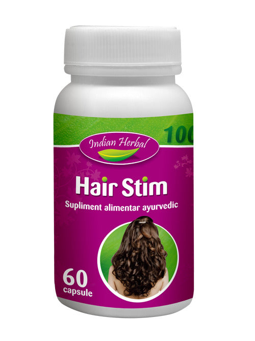 Hair Stim, 60 capsule-INDI.00056
