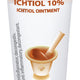 Unguent cu ichtiol 10%  25ml - Infofarm