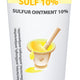 Unguent cu sulf 10%  25ml - Infofarm