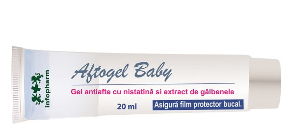 Aftogel baby 20ml - Infofarm