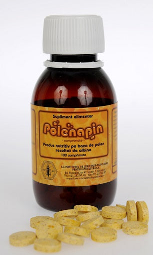 Polenapin, 100 comprimate-INST.00003