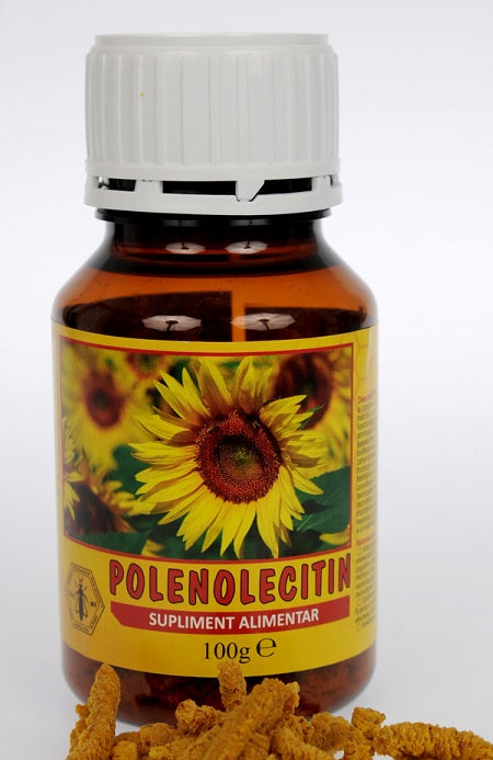 Polenolecitina 100gr - Institutul Apicol