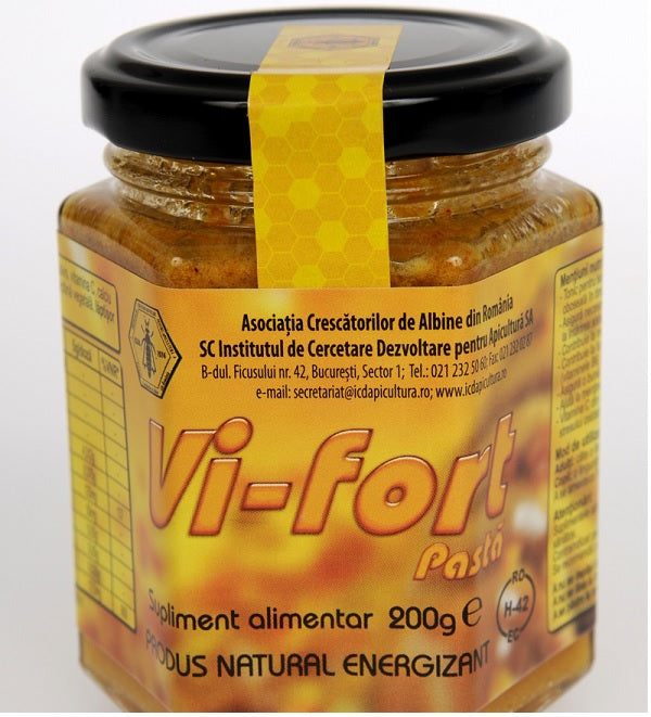 Vi fort 200gr - Institutul Apicol