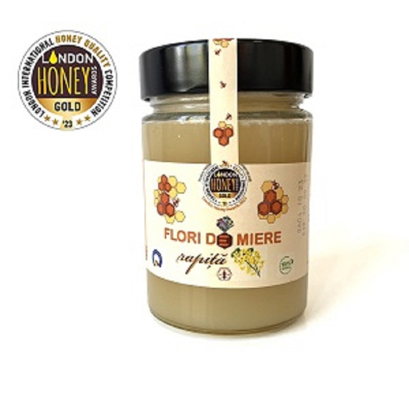 Miere rapita 450gr - Institutul Apicol