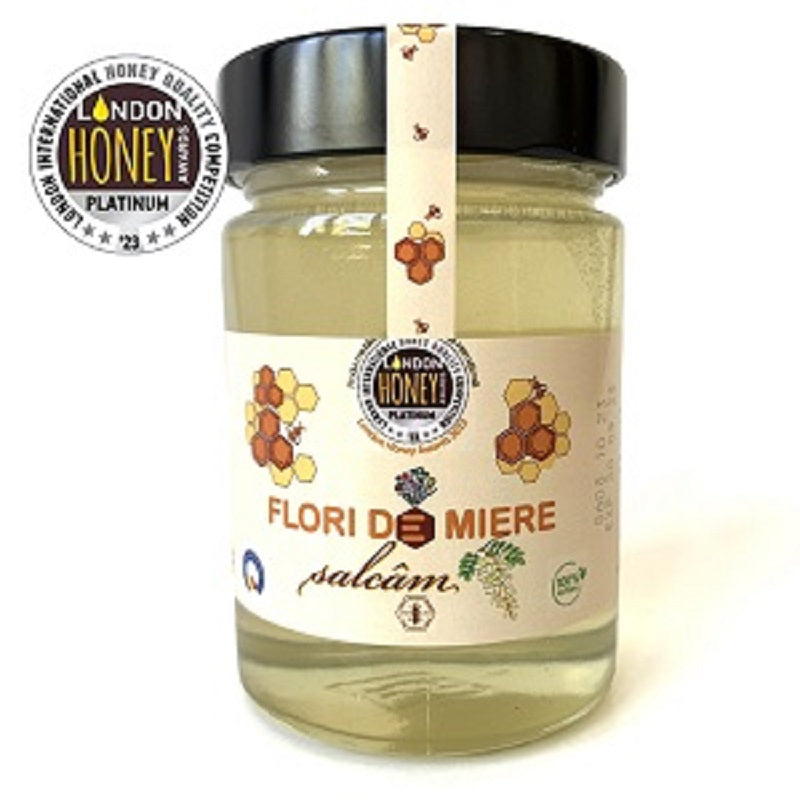 Miere salcam 450gr - Institutul Apicol
