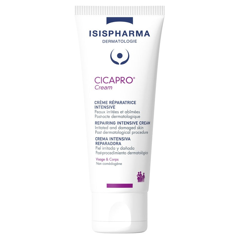 Crema reparatoare Cicapro Cream, 40ml - Isispharma