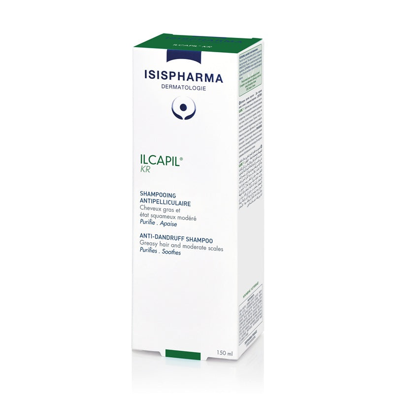 Sampon dermatita seboreica Ilcapil KR, 150ml - Isispharma