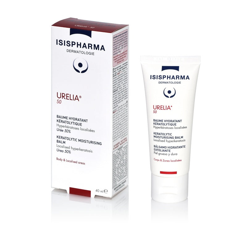 Crema emolienta stari scuamoase severe Urelia 50, 40ml - Isispharma