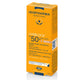 Ultra-fluid protector nuantator Uveblock SPF 50+ Dry Touch Medium, 40ml - Isispharma