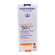 Crema nuantatoare cu protectie solara minerala Uveblock SPF 50+, 40ml - Isispharma