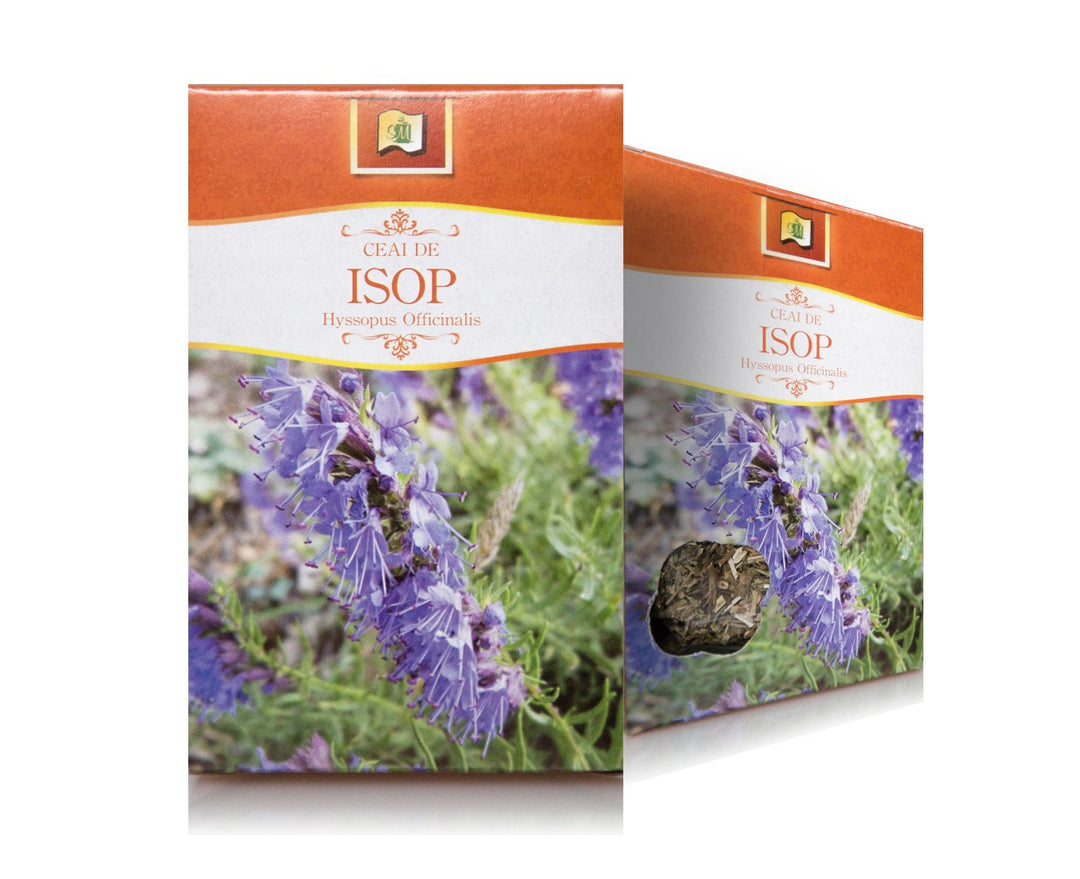 Ceai de isop 50gr - Stef Mar