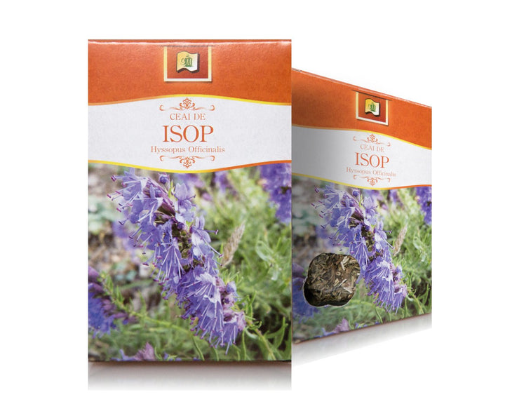 Ceai de isop 50gr - Stef Mar