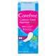 Carefree aloe 20buc - Johnson&Johnson