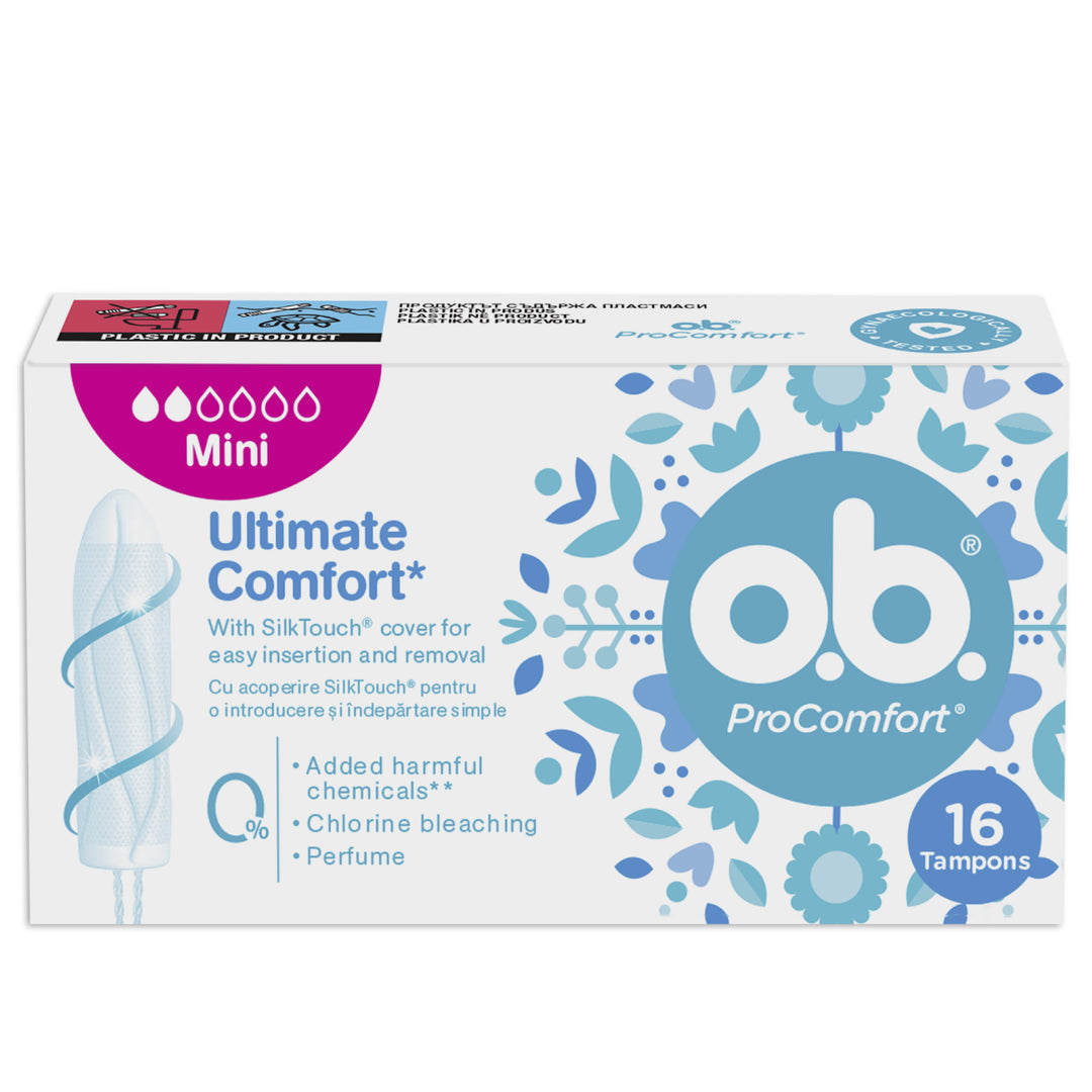 Ob procomfort mini 16/cut - Johnson&Johnson