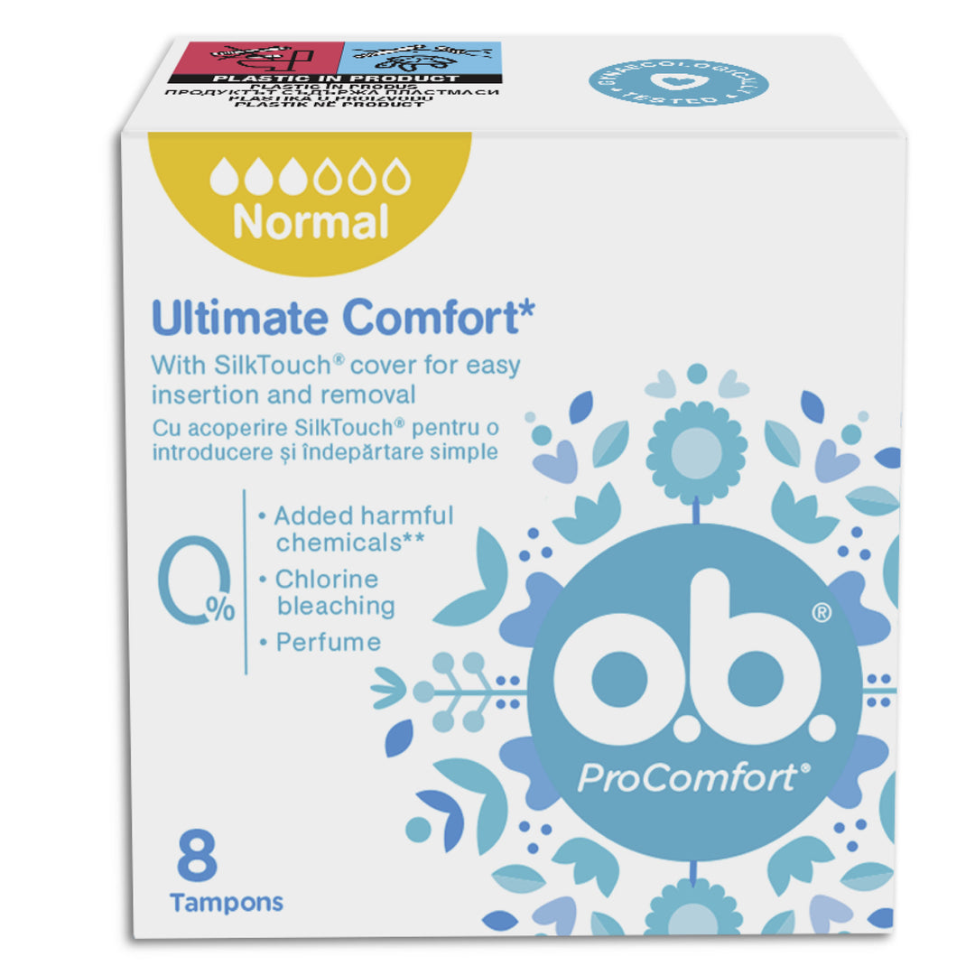 Ob procomfort normal 8/cut - Johnson&Johnson