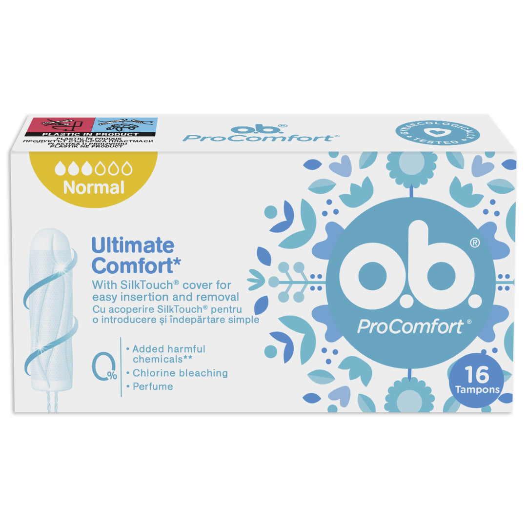 Ob procomfort normal 16/cut - Johnson&Johnson