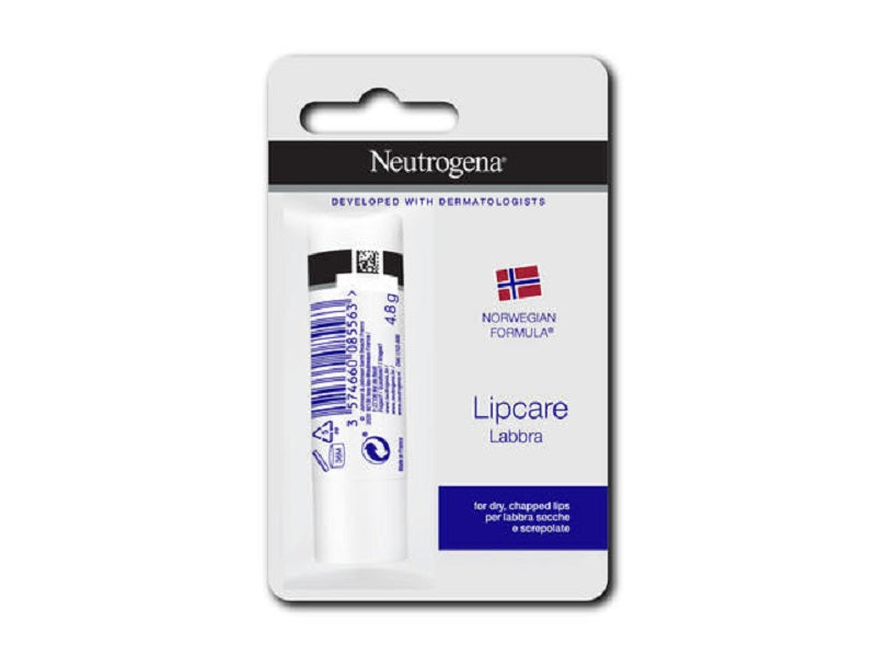 Neutrogena Balsam de Buze, 4.8 g-JOHN.00125