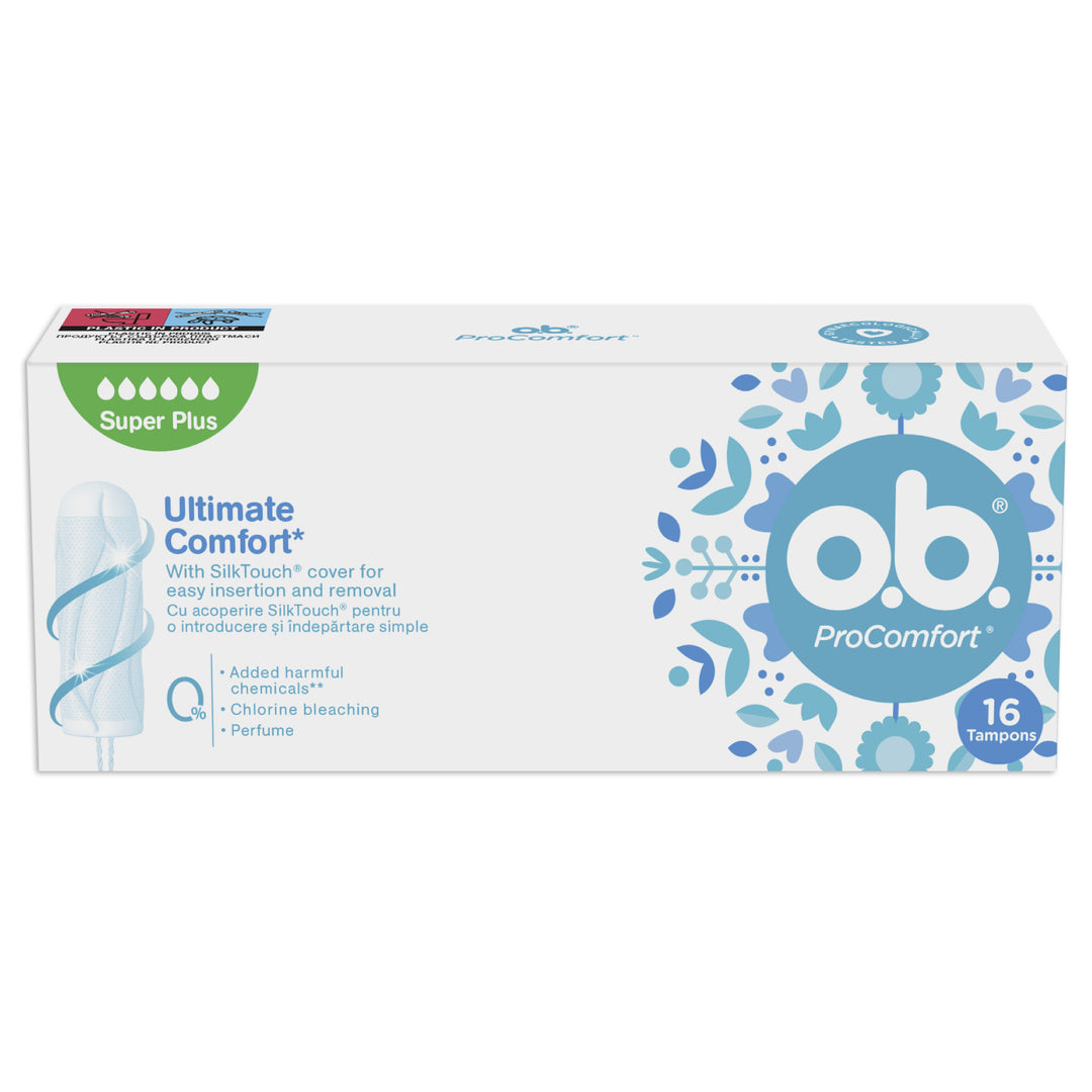 Ob procomfort super plus 16/cut - Johnson&Johnson