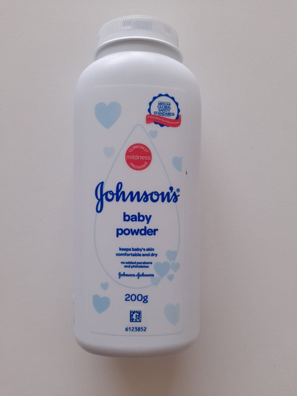 Jb pudra pt copii 200gr - Johnson&Johnson