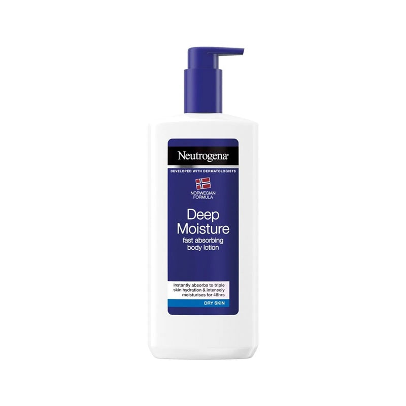 Neutrogena lot. corp piele uscata 400ml - Johnson&Johnson