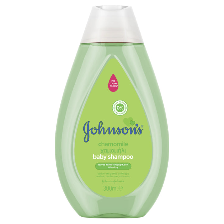 Jb sampon musetel 300ml - Johnson&Johnson