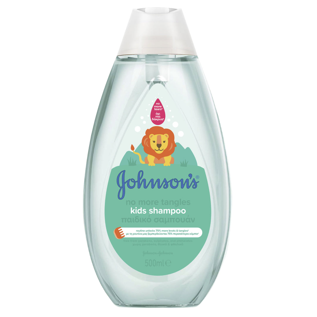 Jb sampon pieptanare usoara 500ml - Johnson&Johnson