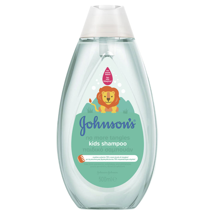Jb sampon pieptanare usoara 500ml - Johnson&Johnson