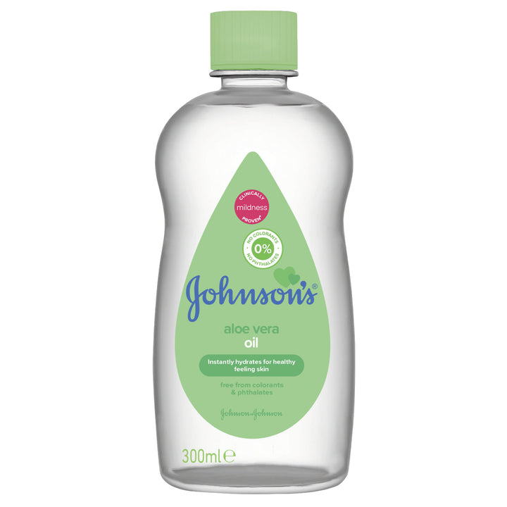 Jb ulei aloe 300ml - Johnson&Johnson