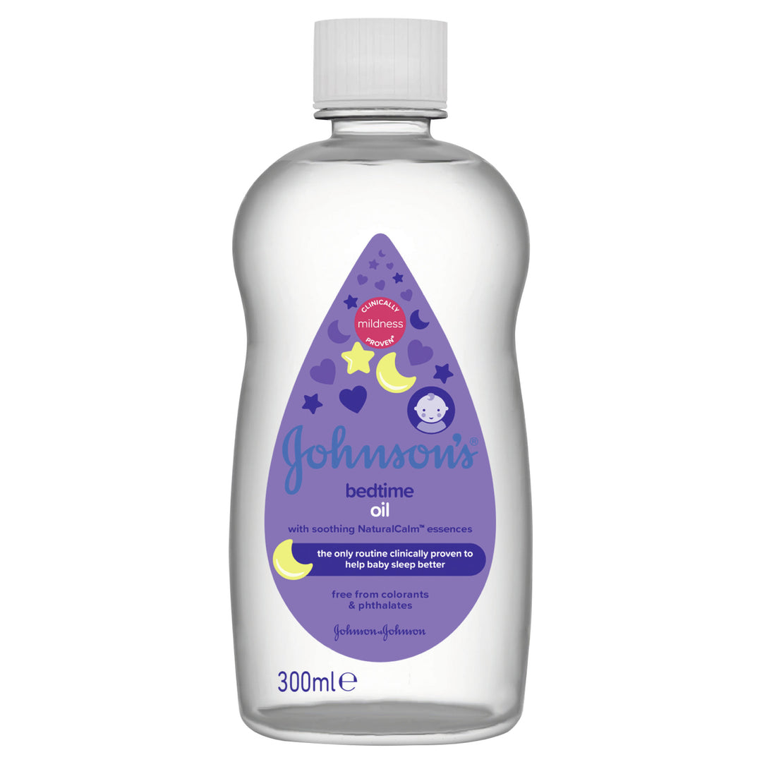Jb ulei levantica 300ml - Johnson&Johnson