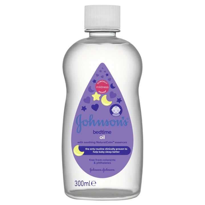 Jb ulei levantica 300ml - Johnson&Johnson