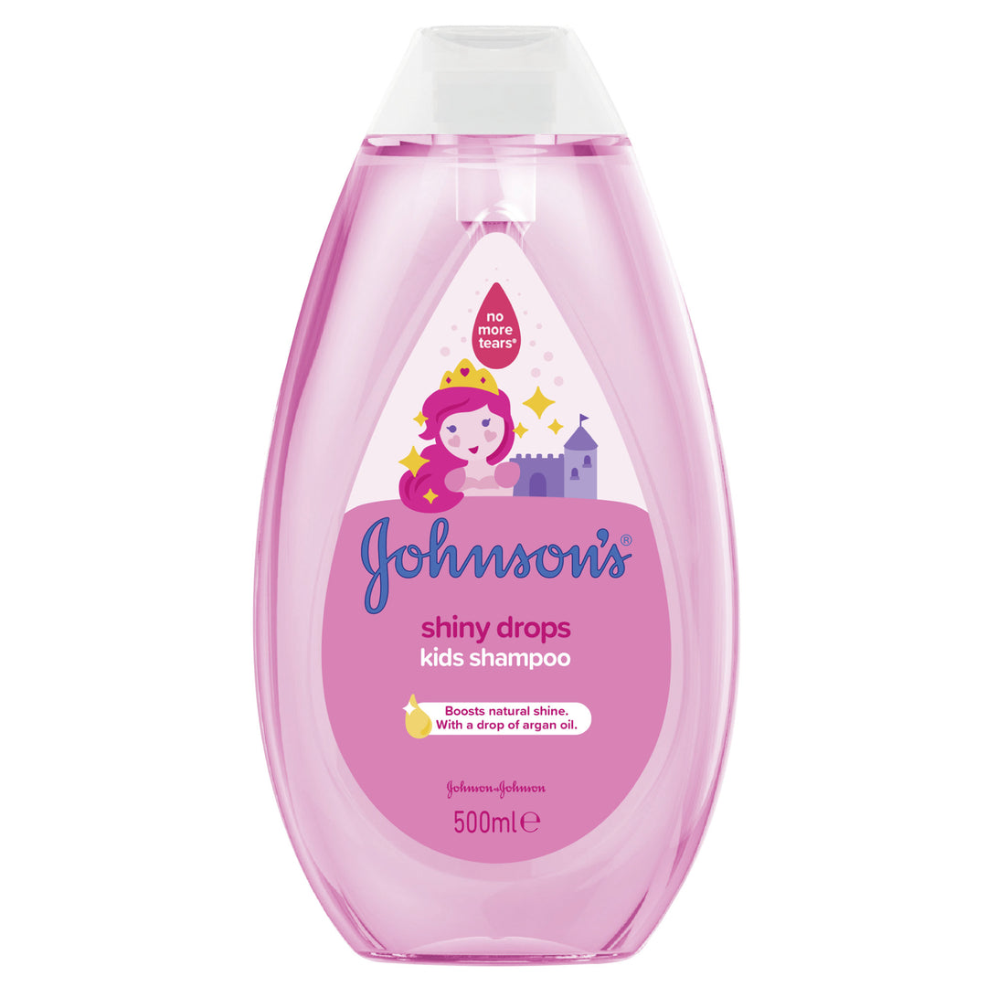 Jb sampon par sclipitor 500ml - Johnson&Johnson