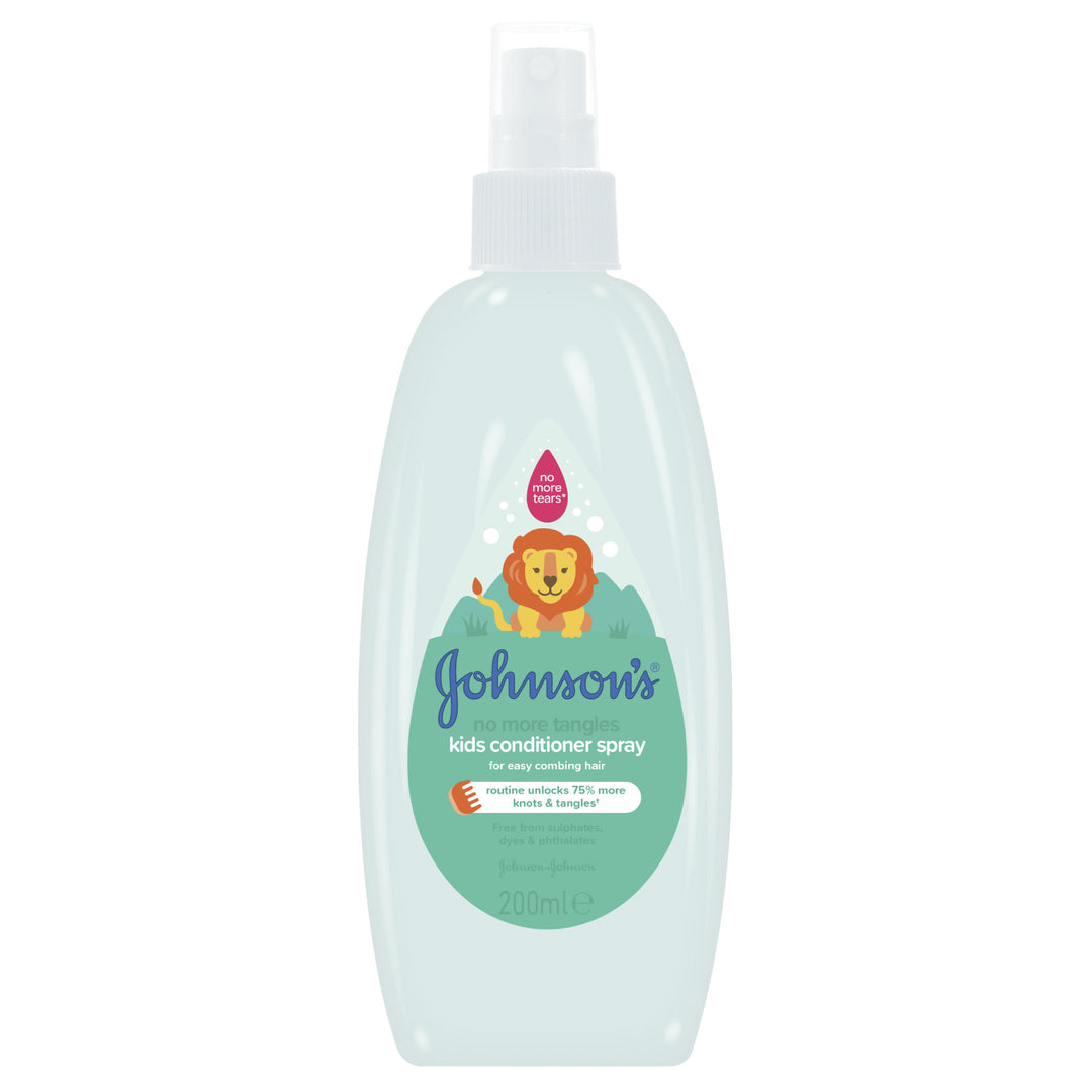 Jb spray pieptanare usoara 200ml - Johnson&Johnson
