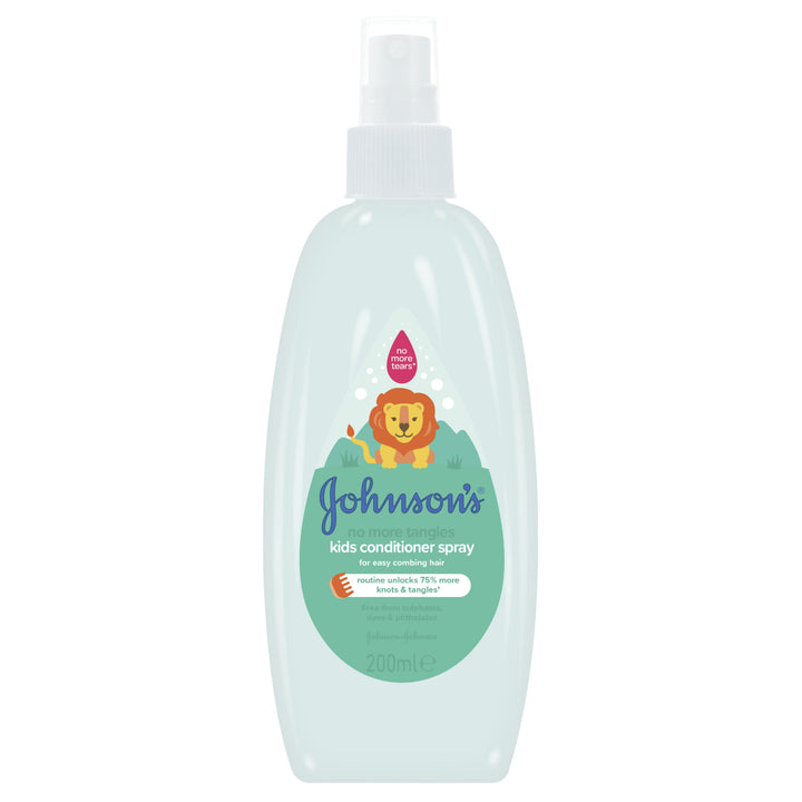 Jb spray pieptanare usoara 200ml - Johnson&Johnson