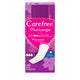 Carefree plus large 20 buc - Johnson&Johnson