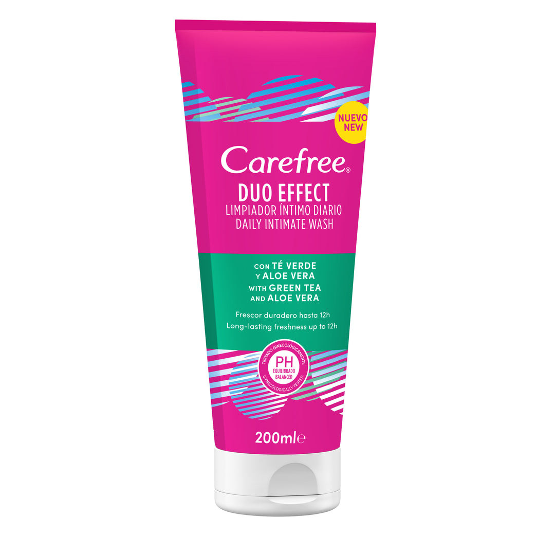 Carefree gel igiena intima aloe 200ml - Johnson&Johnson