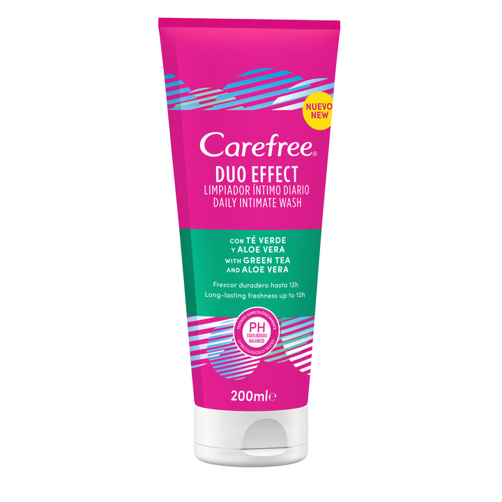 Carefree gel igiena intima aloe 200ml - Johnson&Johnson