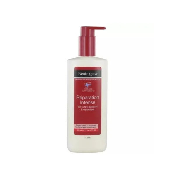 Neutrogena lot.corp intens reparatoare 250ml - Johnson&Johnson