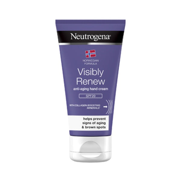 Neutrogena cr.maini visibly renew 75ml - Johnson&Johnson
