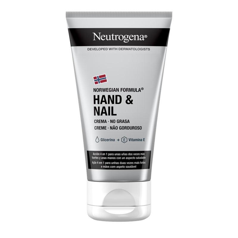 Neutrogena cr.maini si unghii 75ml - Johnson&Johnson
